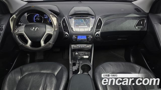 Hyundai Tucson ix Diesel 2WD LMX20 Premium 2012 — фото 7