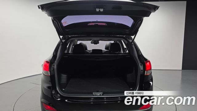 Hyundai Tucson ix Diesel 2WD LMX20 Premium 2012 — фото 20
