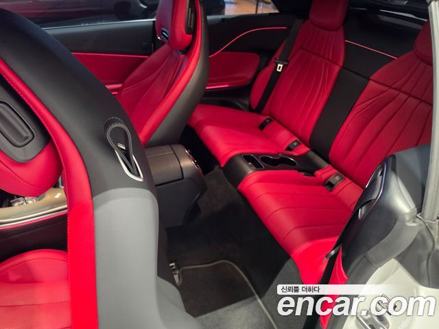 Mercedes-Benz CLE-Class (C236) CLE450 4MATIC Cabriolet 2026 — фото 10