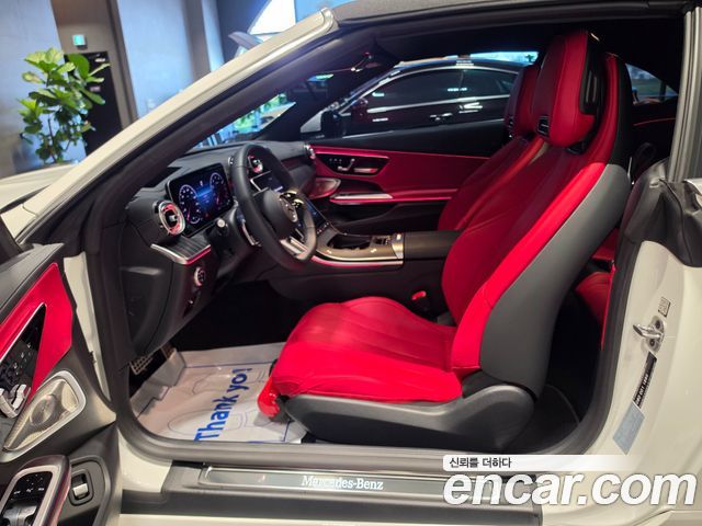 Mercedes-Benz CLE-Class (C236) CLE450 4MATIC Cabriolet 2026 — фото 15