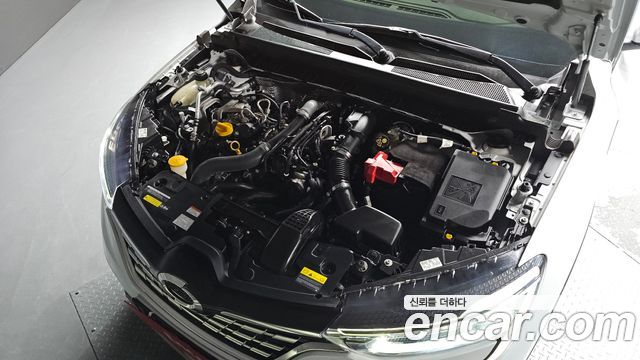 Renault Korea XM3 1.3 TCe RE 2020 — фото 6