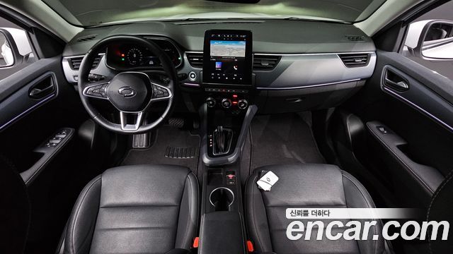 Renault Korea XM3 1.3 TCe RE 2020 — фото 7