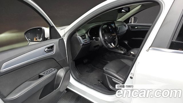 Renault Korea XM3 1.3 TCe RE 2020 — фото 10