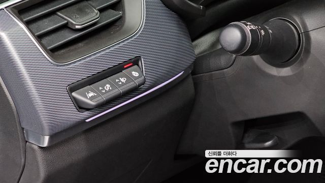 Renault Korea XM3 1.3 TCe RE 2020 — фото 13