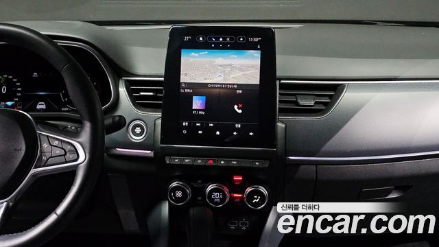 Renault Korea XM3 1.3 TCe RE 2020 — фото 14