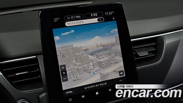Renault Korea XM3 1.3 TCe RE 2020 — фото 15