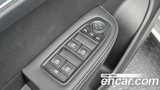 Renault Korea XM3 1.3 TCe RE 2020 — фото 19