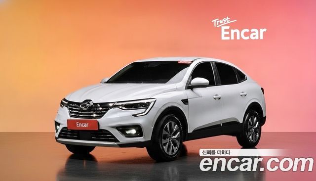 Renault Korea XM3 1.3 TCe RE 2020 — фото 1