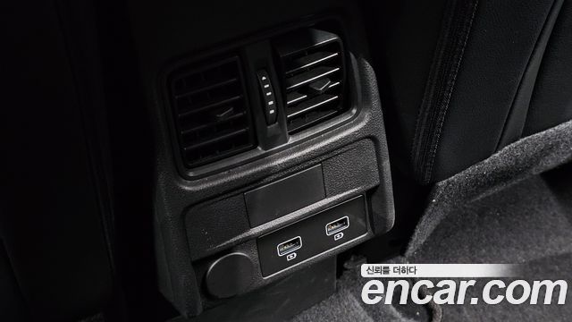 Renault Korea XM3 1.3 TCe RE 2020 — фото 29