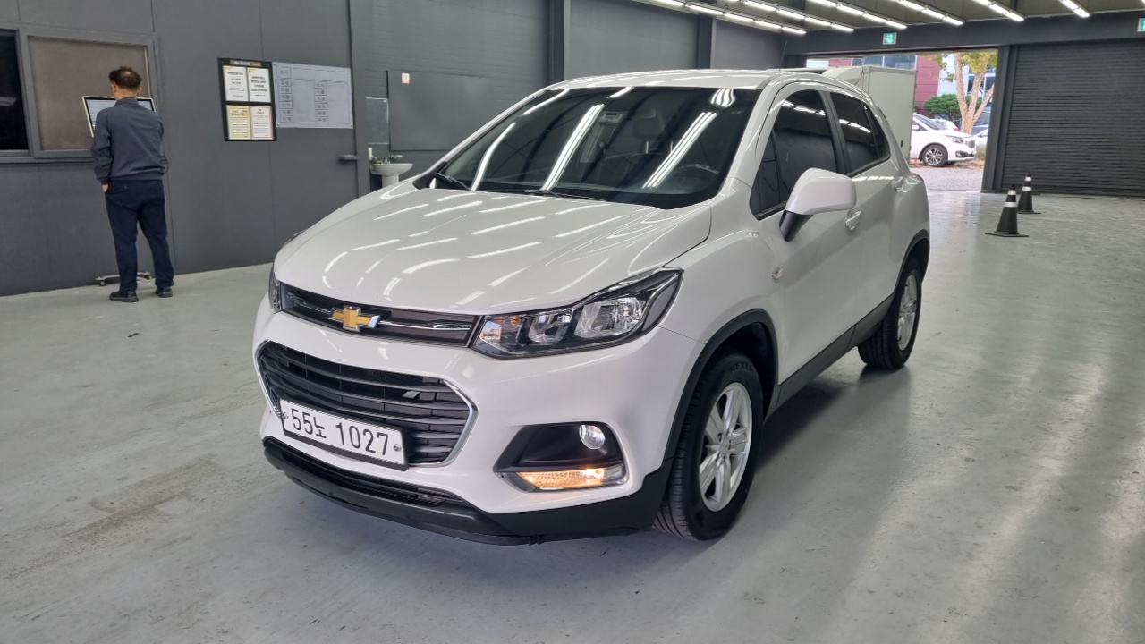 Chevrolet Trax 1.4 LS Deluxe