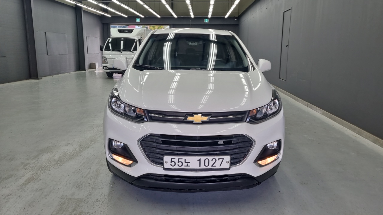 Chevrolet Trax 1.4 LS Deluxe 2019 — фото 3