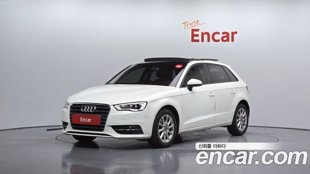 Audi A3 25 TDI Dynamic Sportback 8V