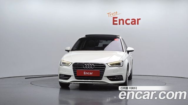 Audi A3 25 TDI Dynamic Sportback 8V 2015 — фото 3