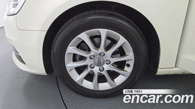 Audi A3 25 TDI Dynamic Sportback 8V 2015 — фото 5