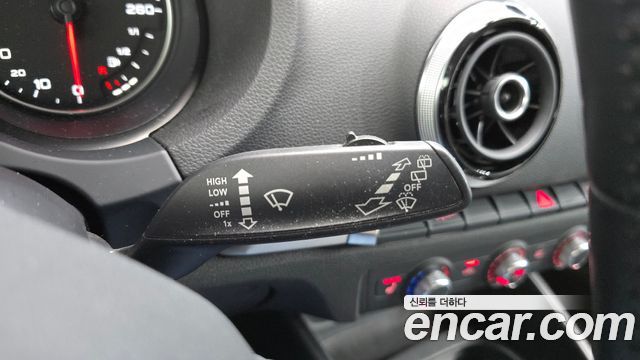 Audi A3 25 TDI Dynamic Sportback 8V 2015 — фото 20