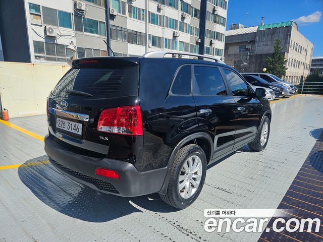 Kia Sorento R Diesel 2.0 2WD TLX High-Deluxe 2012 — фото 4