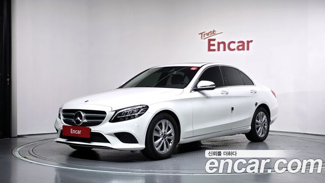 Mercedes-Benz C-Class (W205) C220 d Avantgarde