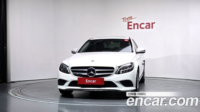 Mercedes-Benz C-Class (W205) C220 d Avantgarde 2019 — фото 3