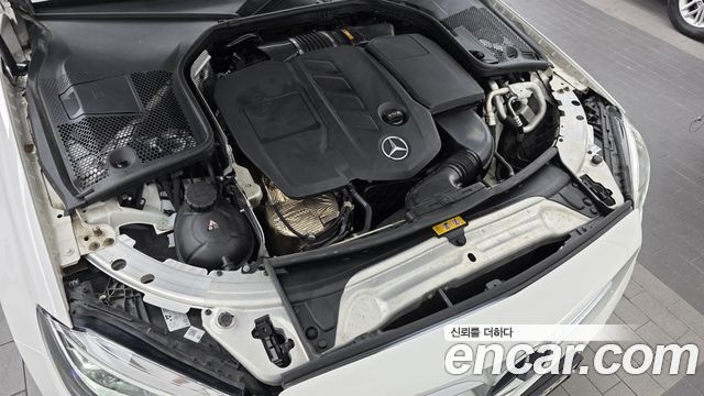 Mercedes-Benz C-Class (W205) C220 d Avantgarde 2019 — фото 6