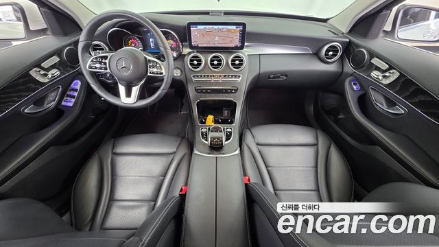 Mercedes-Benz C-Class (W205) C220 d Avantgarde 2019 — фото 7