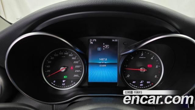 Mercedes-Benz C-Class (W205) C220 d Avantgarde 2019 — фото 8