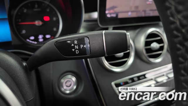Mercedes-Benz C-Class (W205) C220 d Avantgarde 2019 — фото 9
