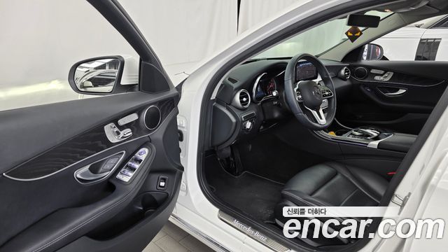 Mercedes-Benz C-Class (W205) C220 d Avantgarde 2019 — фото 10