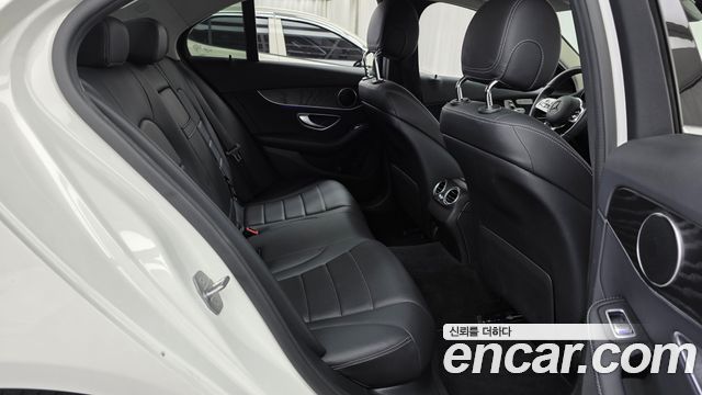 Mercedes-Benz C-Class (W205) C220 d Avantgarde 2019 — фото 11
