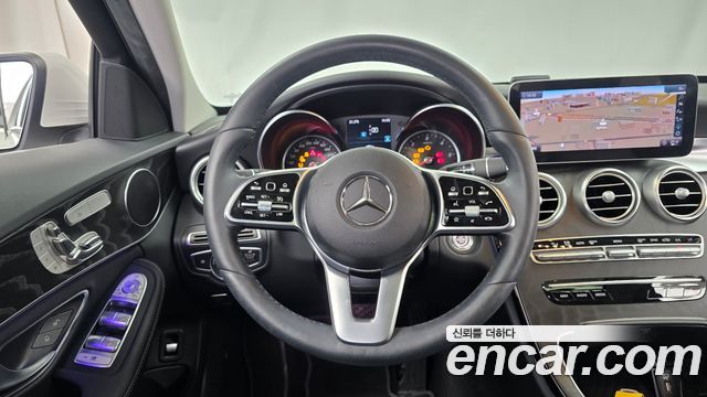 Mercedes-Benz C-Class (W205) C220 d Avantgarde 2019 — фото 12