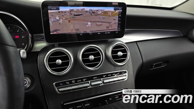 Mercedes-Benz C-Class (W205) C220 d Avantgarde 2019 — фото 13