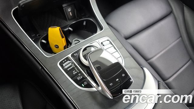 Mercedes-Benz C-Class (W205) C220 d Avantgarde 2019 — фото 18