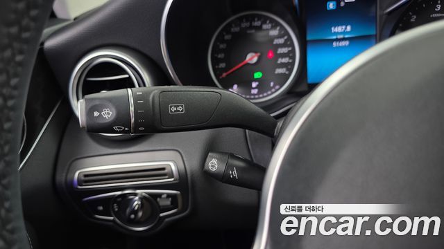Mercedes-Benz C-Class (W205) C220 d Avantgarde 2019 — фото 27