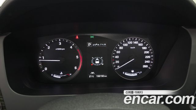 Hyundai Sonata (LF) 1.7 Diesel Smart Special 2017 — фото 8