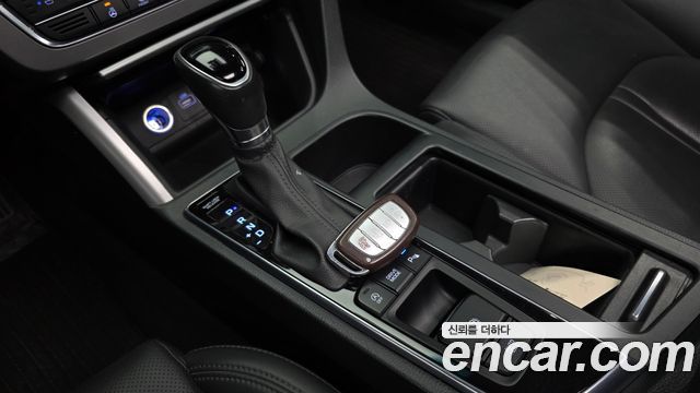 Hyundai Sonata (LF) 1.7 Diesel Smart Special 2017 — фото 9