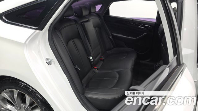 Hyundai Sonata (LF) 1.7 Diesel Smart Special 2017 — фото 12