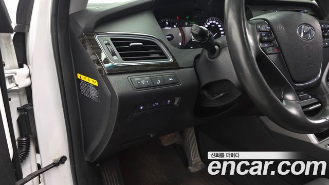 Hyundai Sonata (LF) 1.7 Diesel Smart Special 2017 — фото 13