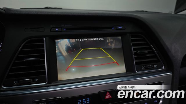 Hyundai Sonata (LF) 1.7 Diesel Smart Special 2017 — фото 16