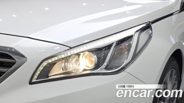 Hyundai Sonata (LF) 1.7 Diesel Smart Special 2017 — фото 22