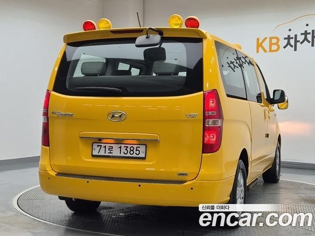 Hyundai Grand Starex 4WD Guard car of chidren 2017 — фото 2