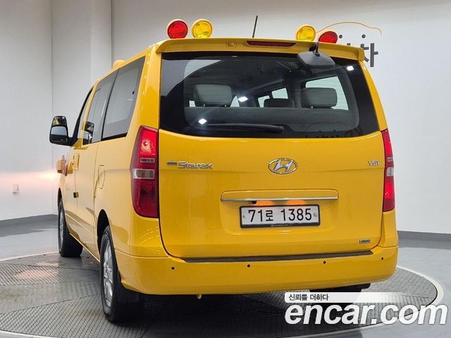 Hyundai Grand Starex 4WD Guard car of chidren 2017 — фото 4
