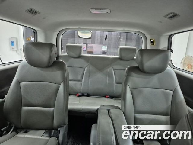 Hyundai Grand Starex 4WD Guard car of chidren 2017 — фото 5