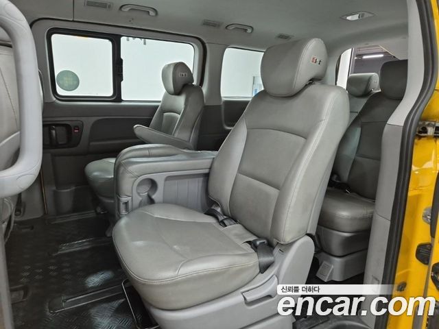 Hyundai Grand Starex 4WD Guard car of chidren 2017 — фото 6