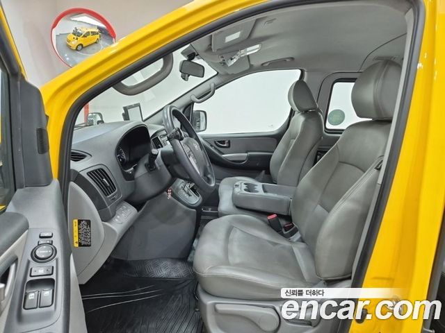 Hyundai Grand Starex 4WD Guard car of chidren 2017 — фото 8