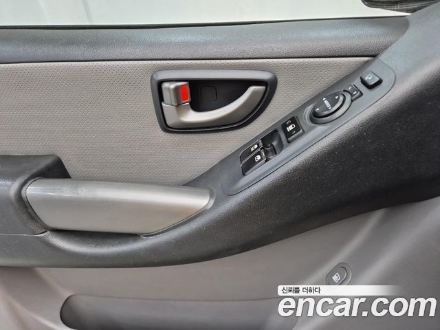 Hyundai Grand Starex 4WD Guard car of chidren 2017 — фото 9