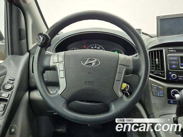 Hyundai Grand Starex 4WD Guard car of chidren 2017 — фото 10