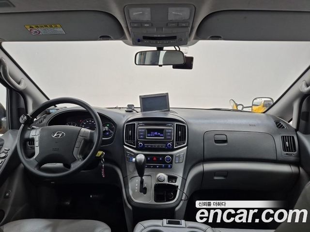 Hyundai Grand Starex 4WD Guard car of chidren 2017 — фото 17