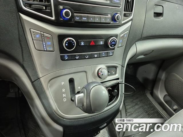 Hyundai Grand Starex 4WD Guard car of chidren 2017 — фото 18