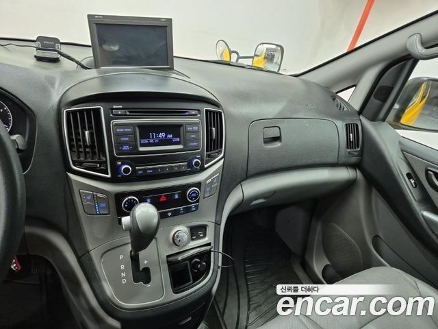 Hyundai Grand Starex 4WD Guard car of chidren 2017 — фото 19