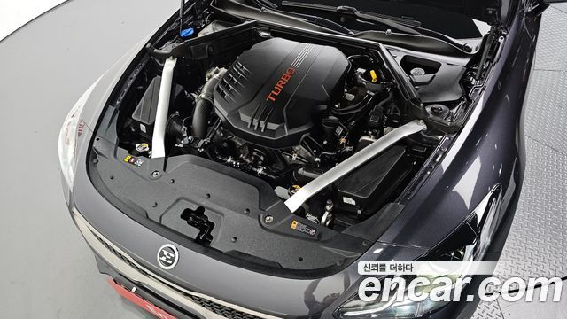 Kia Stinger 3.3 Turbo AWD GT 2020 — фото 6