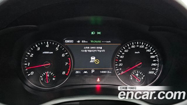 Kia Stinger 3.3 Turbo AWD GT 2020 — фото 8